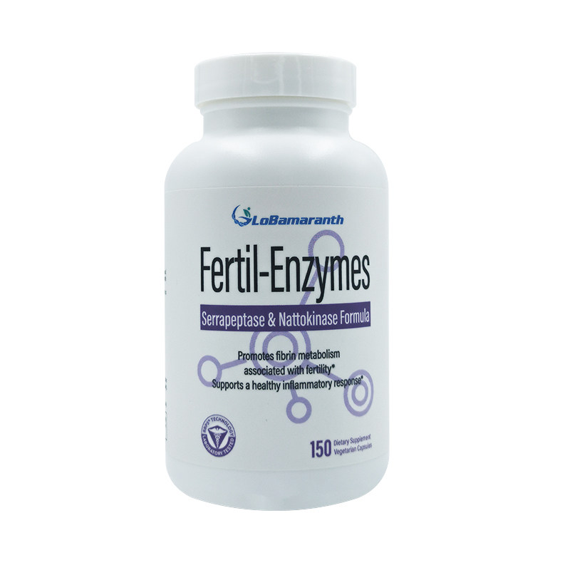 芬力玛纤溶生育酶 孕前调理输卵管子宫内膜 丝氨酸蛋白酶全身酶