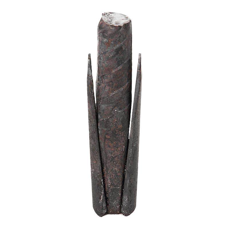 劈石器楔子破石头开石膨胀工具开山铁凿子石匠专用尖凿子打錾子14