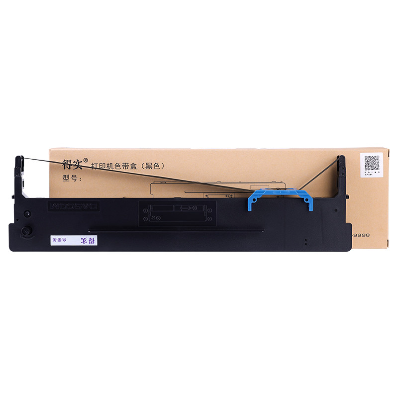 【原装正品】得实色带架80D系列