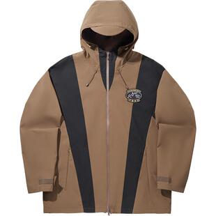 中国李宁Randomevent联名系列外套男士新款上衣冬季运动服