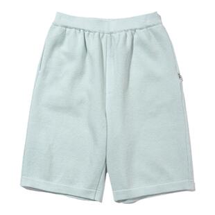 bbeeeenn儿童夏季纯棉透气短裤男女中大童同款珠地棉运动风五分裤