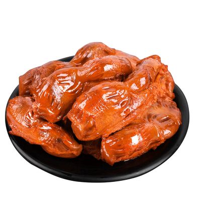 巧农婆整块大鸭胗卤味熟开袋即食