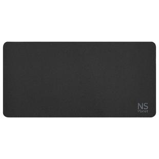 NS Planet皮革鼠标垫超大防水键盘垫细皮纹电脑办公桌垫定制尺寸
