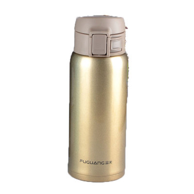 富光甜猫真空杯不锈钢保温杯保温水壶办公杯男女水杯 300ml