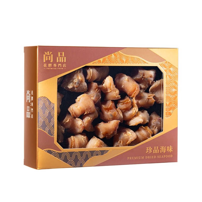 尚品红螺头特大225g海味肉质结实咸香浓郁补气血滋阴养颜强身补品