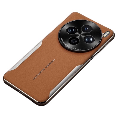 适用vivox200手机壳新款电镀素皮