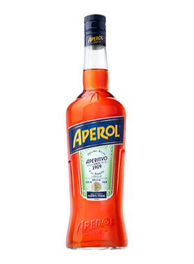 【官方旗舰】Aperol阿佩罗利口酒700ml 意大利进口橙味鸡尾酒基酒