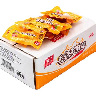 双汇泡面搭档小吃Q弹爽口