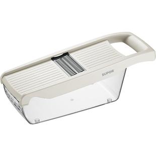 苏泊尔切菜神器多功能刨丝器擦丝器土豆丝家用厨房切葱萝卜丝切片