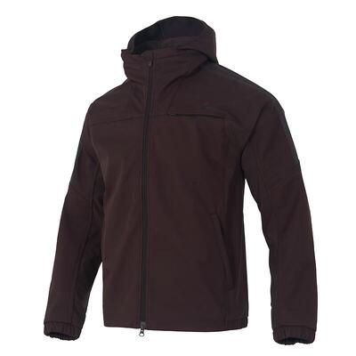 Adidas阿迪达斯男装2025冬季新款SL WARM JKT梭织连帽外套KG5180