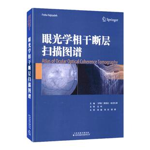 【现货 官方直发】眼光学相干断层扫描图谱 新型层析成像技术OCT技术 眼科疾病诊疗病理性近视遗传性疾病炎性疾病眼科常见疾病