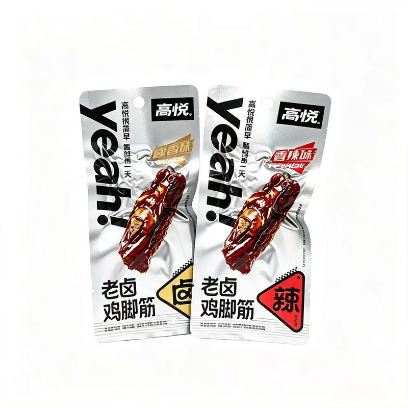 高悦老卤鸡脚筋Q弹香辣20g×10袋