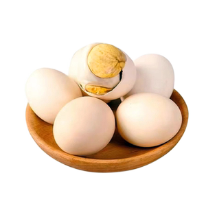 活珠子13天土鸡蛋开袋即食新鲜鸡胚蛋五香熟毛蛋喜蛋真空即食