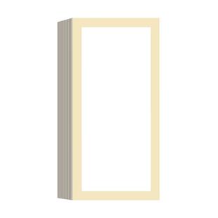 国画卡纸长方形生宣镜片纸半生熟镜面作品纸书法水墨画半熟生宣纸美术画画专用山水工笔用纸熟宣宣纸裱框装裱