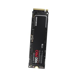 三星980Pro 1T/2T SSD固态硬盘PCIe4.0黑神话悟空游戏黑盘华硕ROG