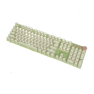 电竞机械键盘键盘鼠标套装前行者