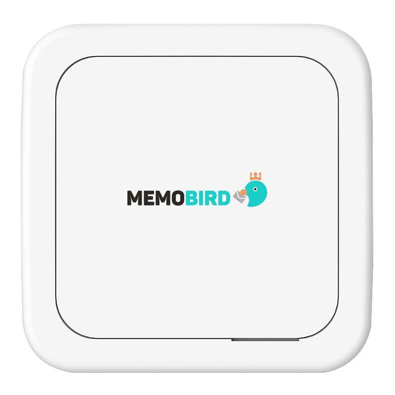 memobird咕咕鸡四代三代g4异地恋神器纠错题打印机远程咕咕机学生喵喵小型便宜手帐口袋彩色迷你照片打印机
