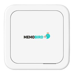 memobird咕咕鸡四代三代g4异地恋神器纠错题打印机远程咕咕机学生喵喵小型便宜手帐口袋彩色迷你照片打印机