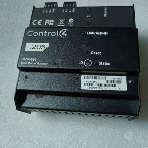 询价-C4Control4  调光模块 C4-DIN-BEG，
