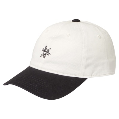 Goldwin棉质LOGO棒球帽