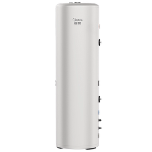 美的空气能热水器家用一级节能省电