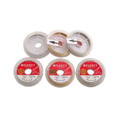 迷饰妮日本保色串珠线不易断