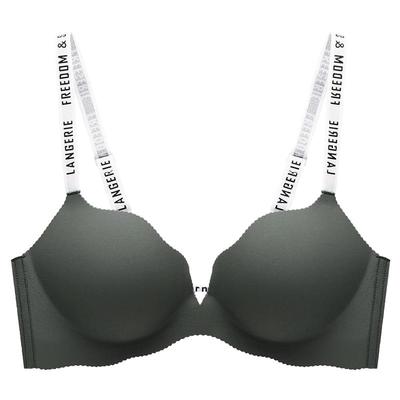 兰卓丽小波浪内衣女小胸聚拢舒适