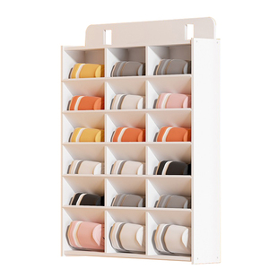 衣柜收纳挂架袜子收纳架子内衣内裤挂袋衣橱柜子挂墙壁挂宿舍神器