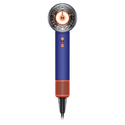 [情人节礼物]Dyson戴森HD16Origin智能吹风机顺滑风嘴套装湛蓝紫