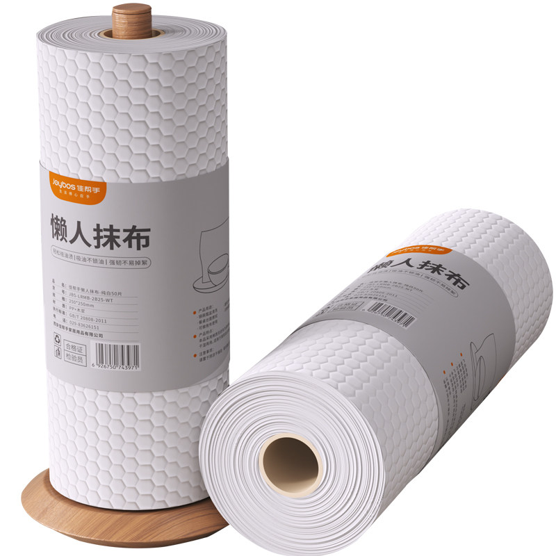 佳帮手加厚一次性抹布