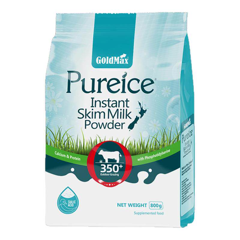 高培新西兰进口高钙脱脂奶粉成人学生青年中老年孕妇营养早餐奶