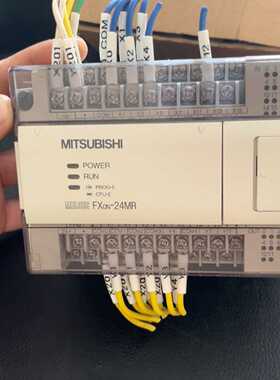 【议价-可维修】 Mitsubishi FXON-24MR 电子配件  /均有货