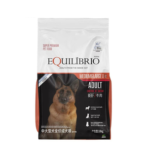 巴西淘淘全犬种中大型成犬狗粮
