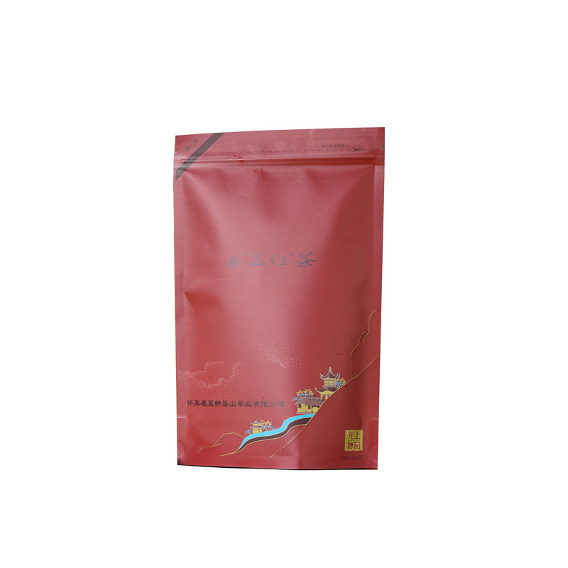 岳山红红茶蜜香毫香甘甜醇厚