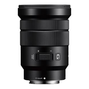 Sony/索尼E PZ18-105mm F4 G OSS恒定光圈电动变焦镜头SELP18105G