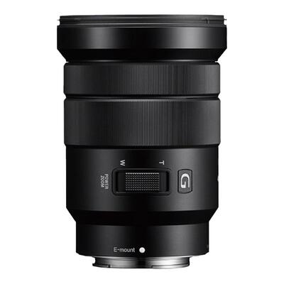 索尼sony18-105mm电动变焦镜头