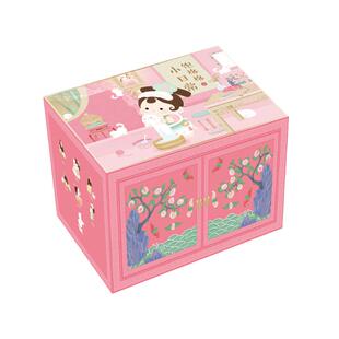 宫廷宝贝博物文创格格日常盲盒桌面摆件博物馆生日礼物官方旗舰店