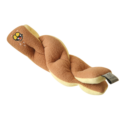 毛绒藏食独处解闷闻嗅发声玩具