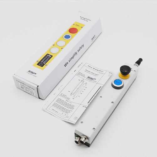SSP Safety System Products SP-N-86-000-01 Simplifier Safety