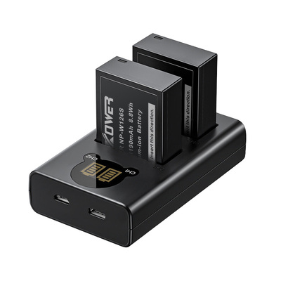 3C认证相机电池NP-W126S