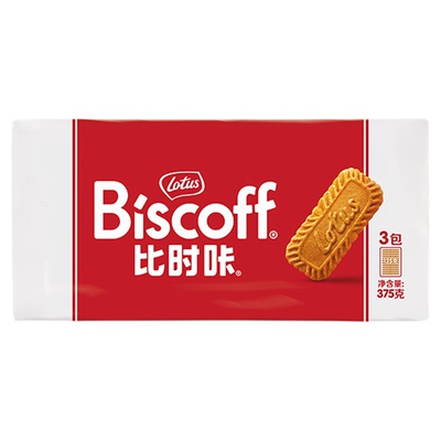 比利时焦糖饼干LotusBiscoff