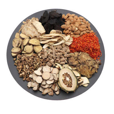 罗大伦推荐血府逐瘀汤中药材逐瘀