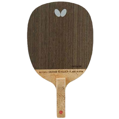 BUTTERFLY蝴蝶乒乓球拍底板Hadrow反转式R正品日本直邮23850