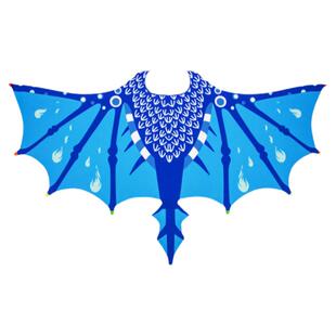 儿童恐龙表演服饰翅膀面具演出道具男童翼龙幼儿园走秀讲故事玩具