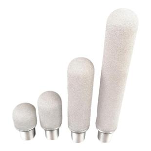 小型实验用 管式钛合金曝气头 曝气管曝气器抗氧化耐腐蚀加厚高效