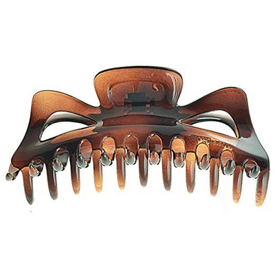 风靡欧美现货章小蕙法国ins抓夹