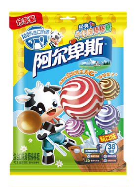 阿尔卑斯混合口味糖果