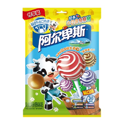 阿尔卑斯棒棒糖