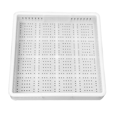 加厚食品级豆腐筐食品级塑料豆腐模具可配压板纱布一整套豆制品盒