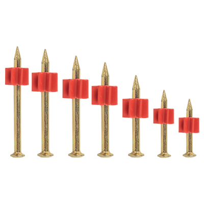 硬质挂画钉气动铁钉子水泥钉